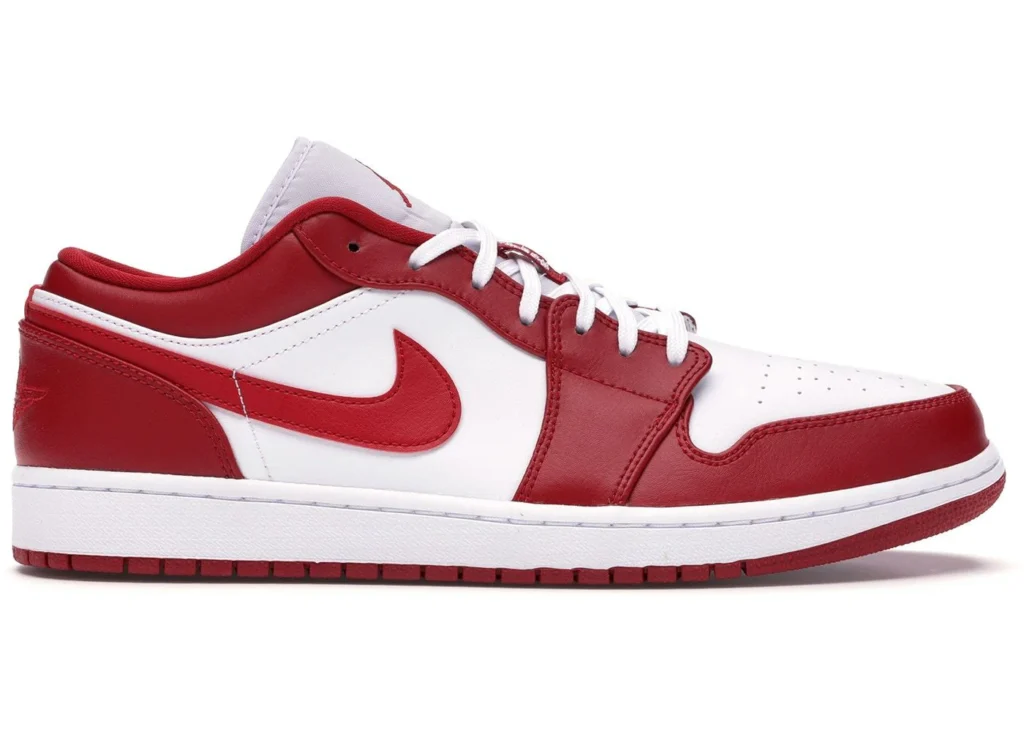 AIR JORDAN 1 RED 'LOW