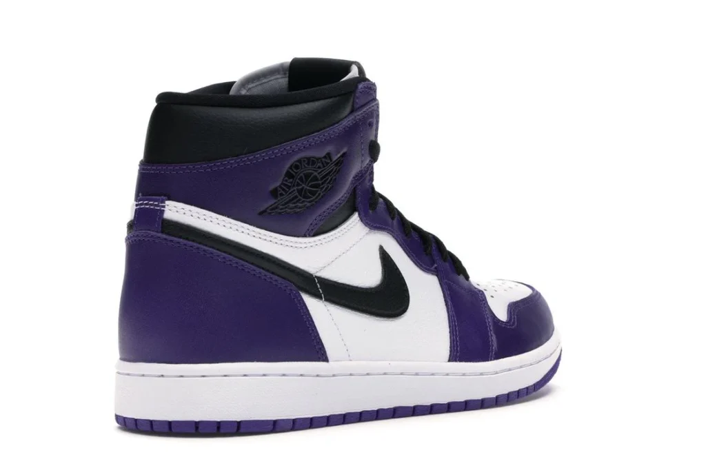 AIR JORDAN 1 PURPLE - Image 2