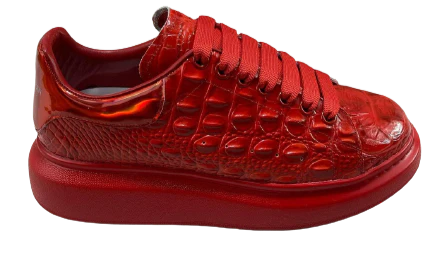 EXCLUSIVE ALEXANDER MCQUEEN - SNEAKER