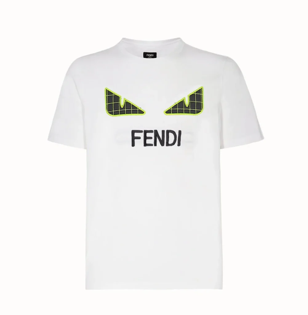 FENDI - T SHIRT - Image 2