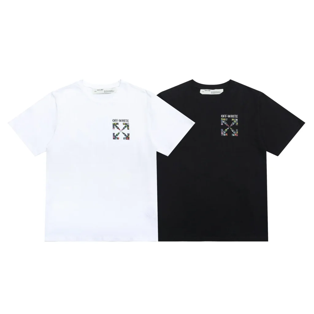 OFF WHITE - T SHIRT - Image 4