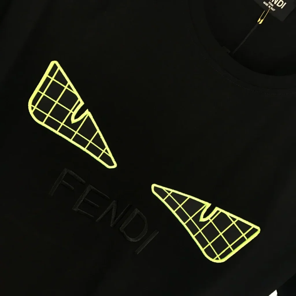 FENDI - T SHIRT - Image 6