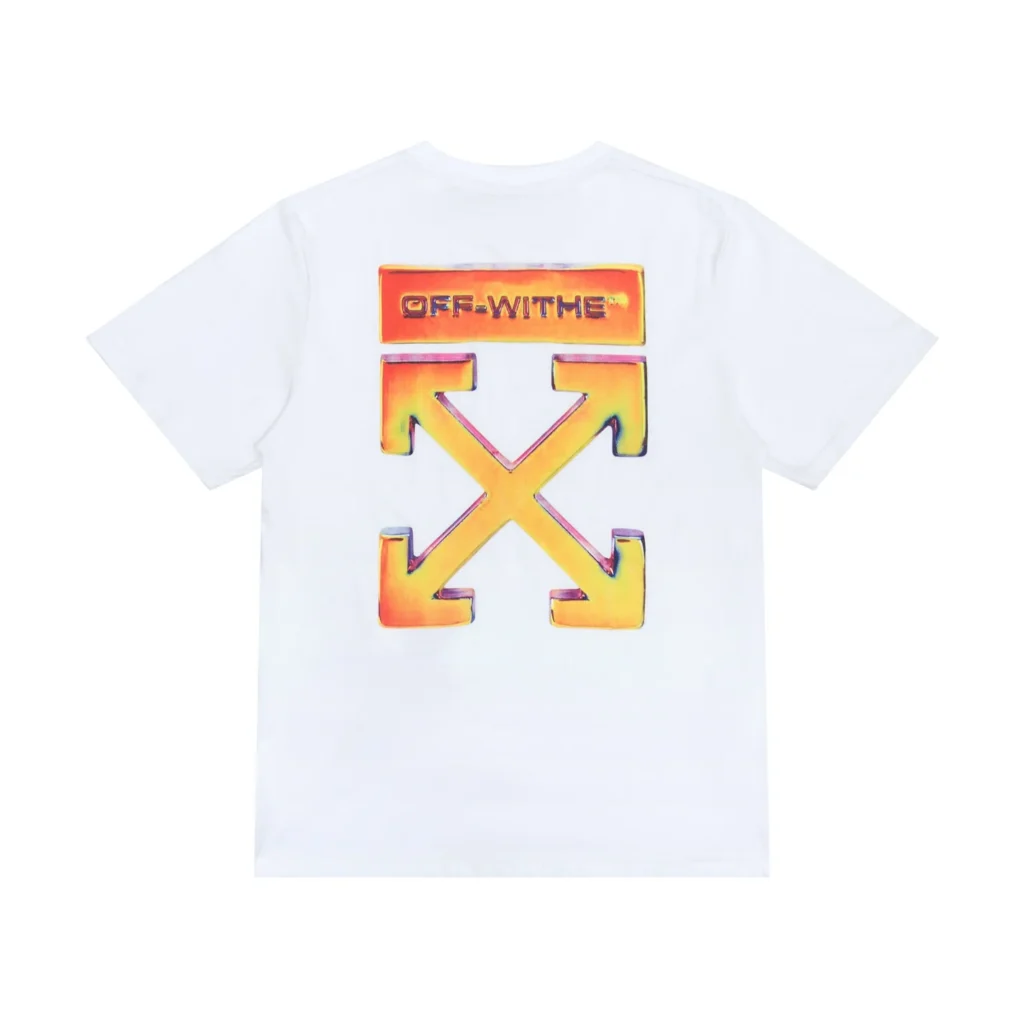 OFF WHITE - T SHIRT - Image 3