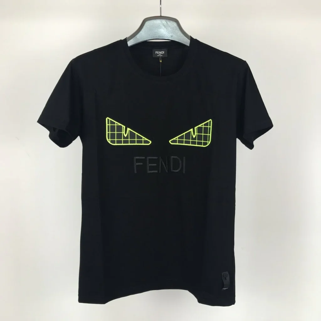 FENDI - T SHIRT - Image 3