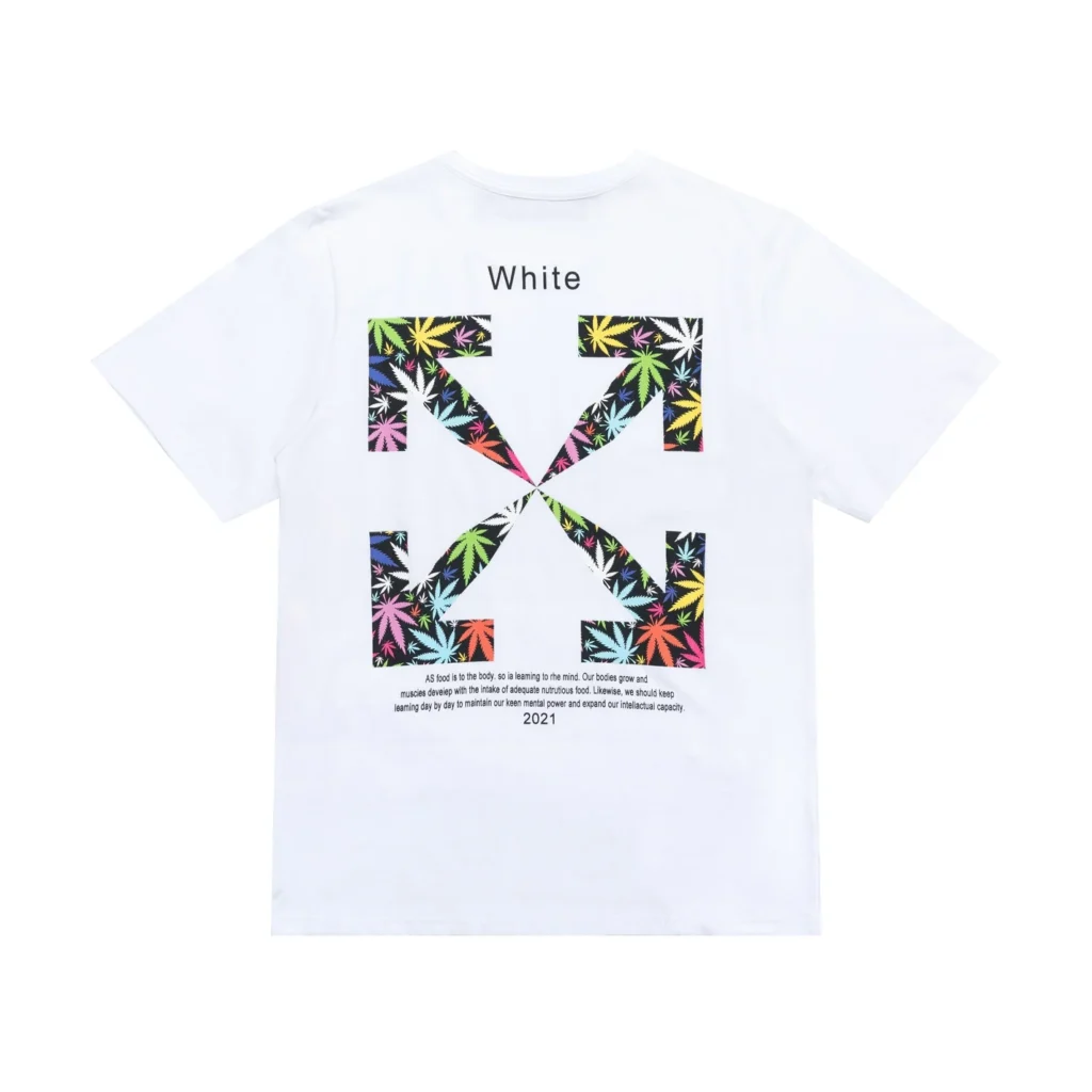 OFF WHITE - T SHIRT - Image 2