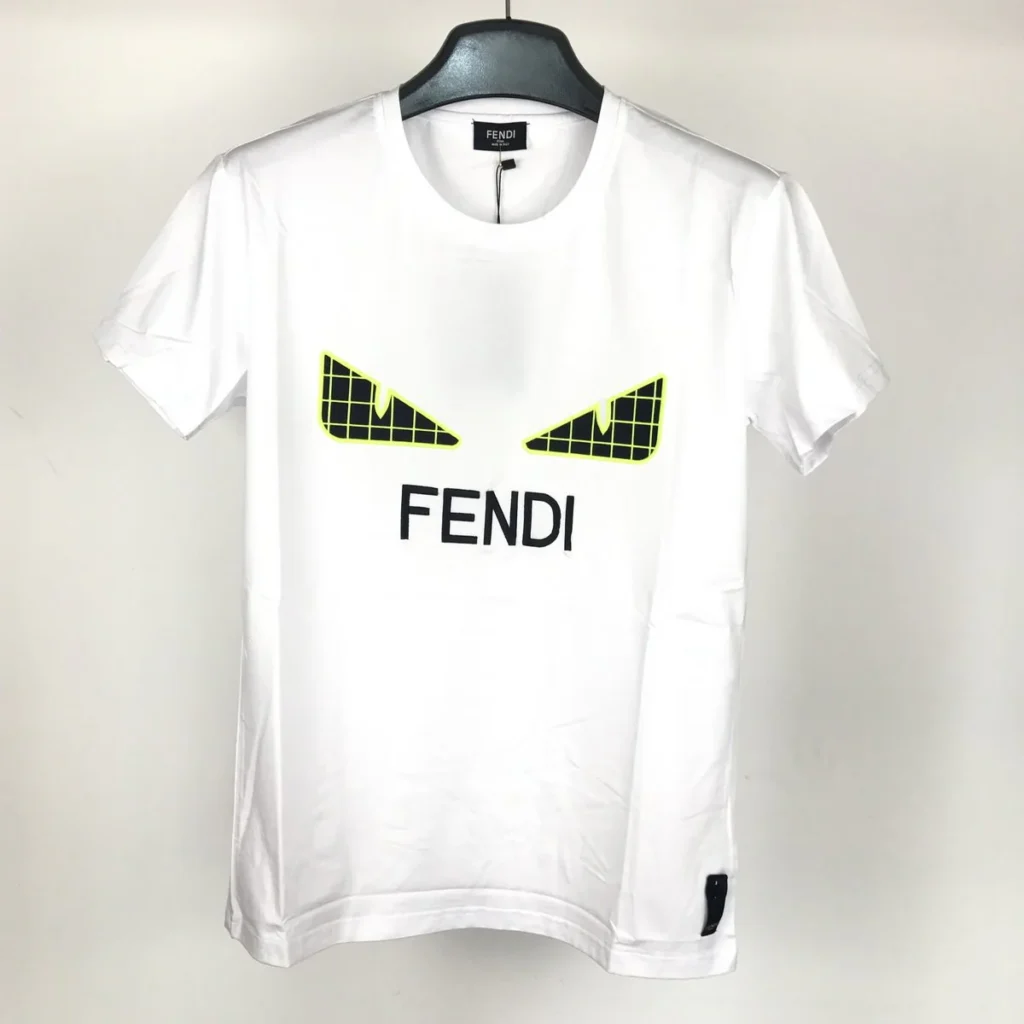 FENDI - T SHIRT - Image 4