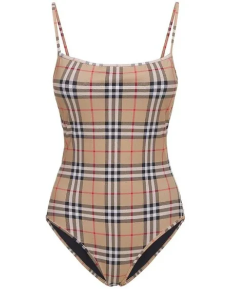 BURBERRY - WOMEN'S SWIMSUIT