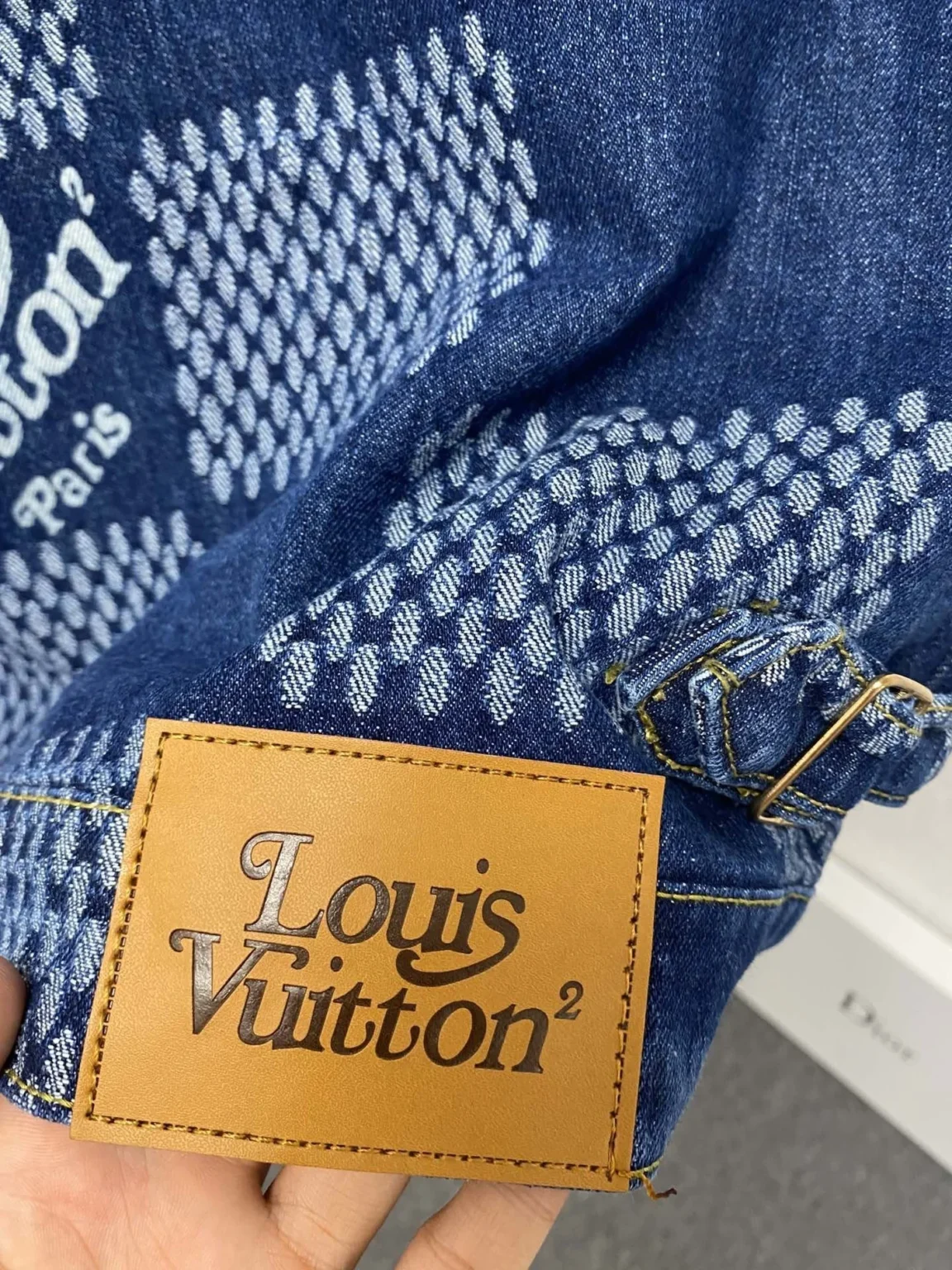 LOUIS VUITTON - JACKET - Image 3