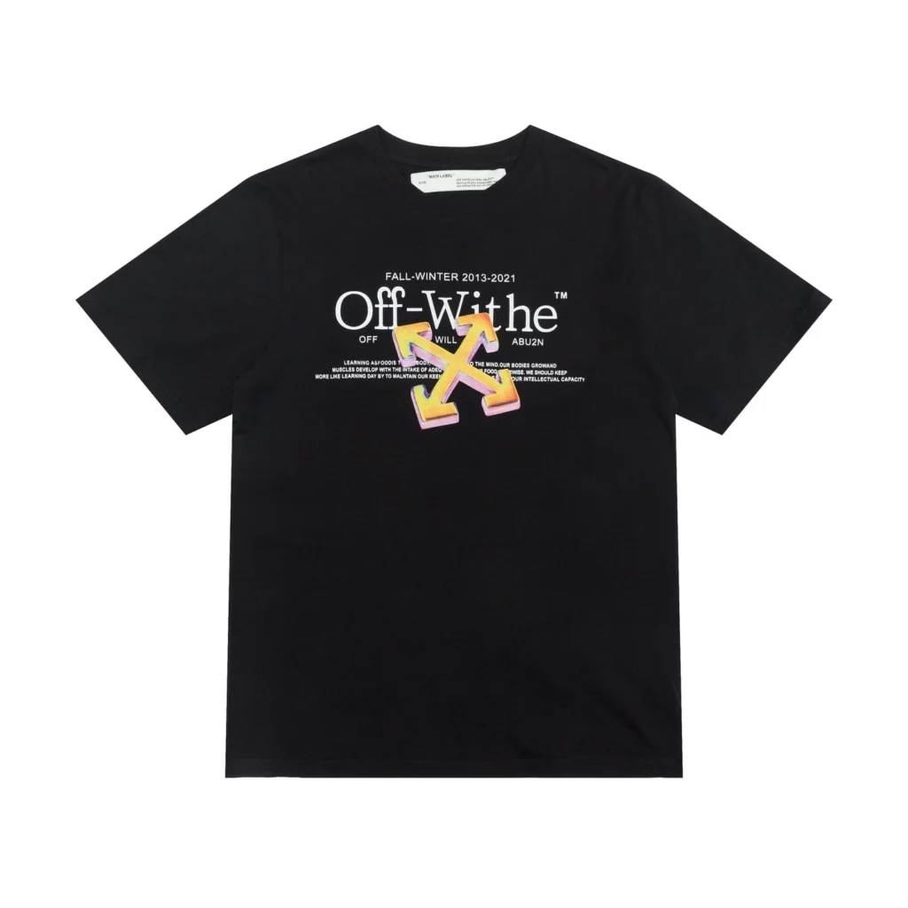 OFF WHITE - T SHIRT - Image 4