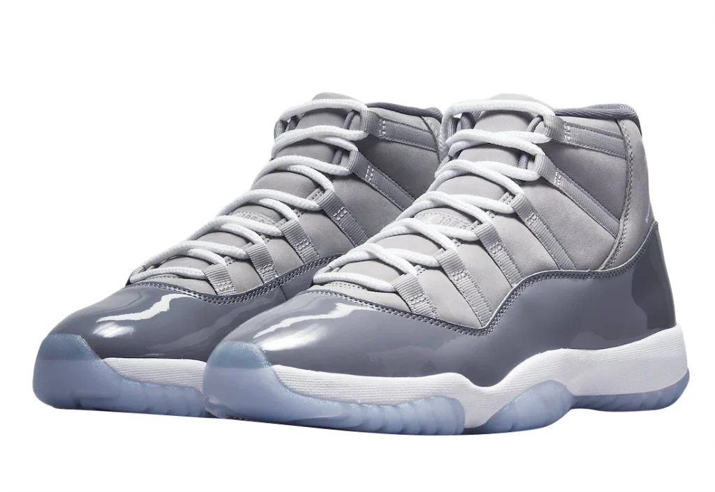 Air Jordan 11 Retro 'Cool Gray' - Image 3