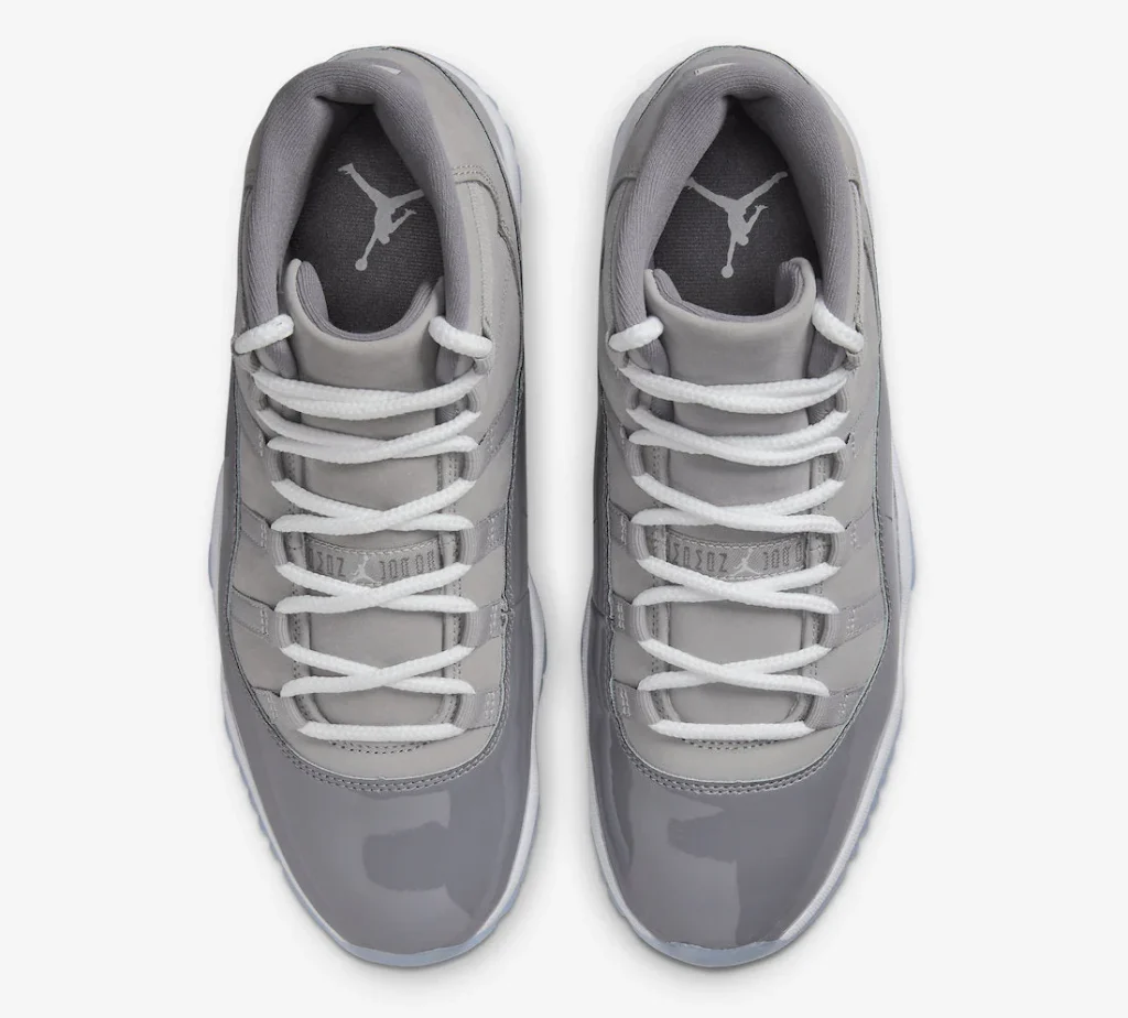 Air Jordan 11 Retro 'Cool Gray' - Image 4