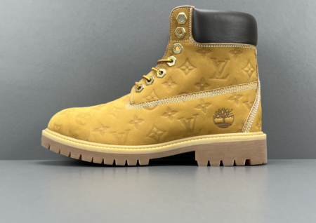 Louis Vuitton Timberland 6" Ankle Boot