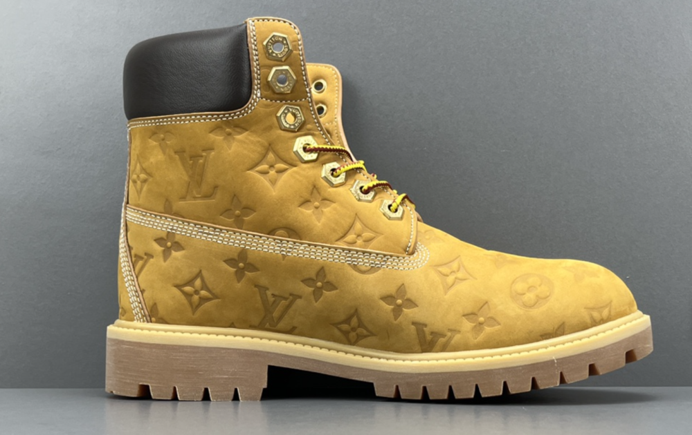 Louis Vuitton Timberland 6" Ankle Boot - Image 3