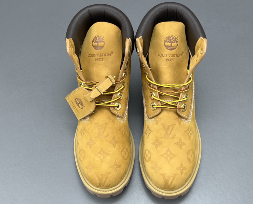 Louis Vuitton Timberland 6" Ankle Boot - Image 2